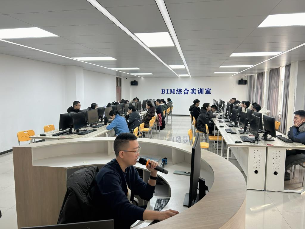 我院成功舉辦橋梁博士軟件系統教師培訓 助力專業教學與科研創新